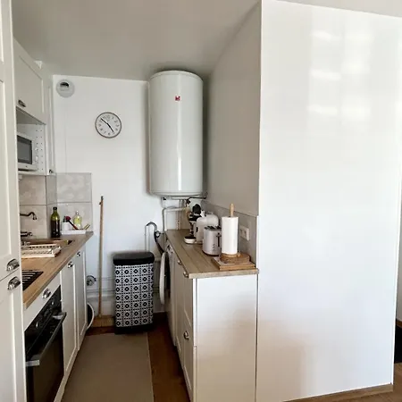 La Caravelle, Pour 4 Personnes Apartamento *