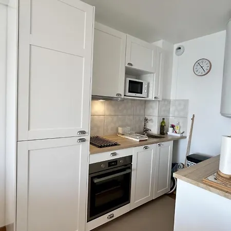 Apartamento La Caravelle, Pour 4 Personnes *