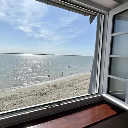 La Caravelle, Pour 4 Personnes Apartamento Le Crotoy