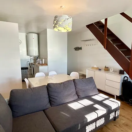 Apartamento La Caravelle, Pour 4 Personnes