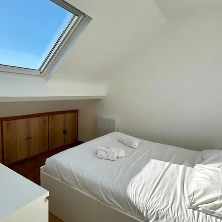 La Caravelle, Pour 4 Personnes Apartamento