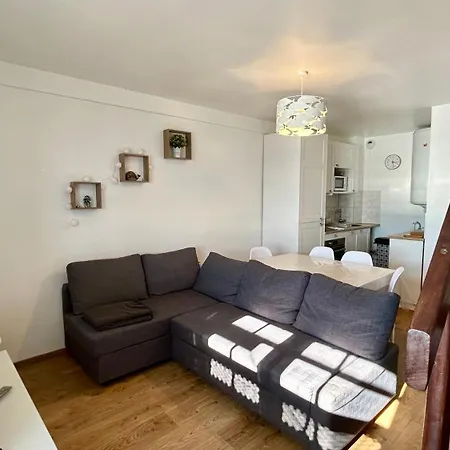 Apartamento La Caravelle, Pour 4 Personnes